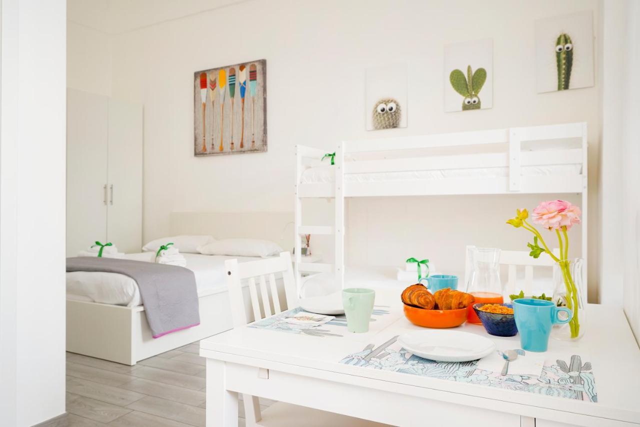 I 20 Archi Apartments Monopoli Ngoại thất bức ảnh