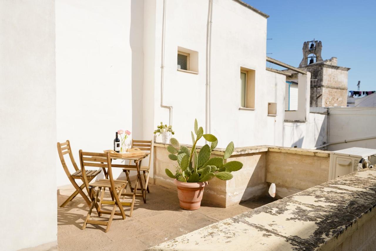 I 20 Archi Apartments Monopoli Ngoại thất bức ảnh