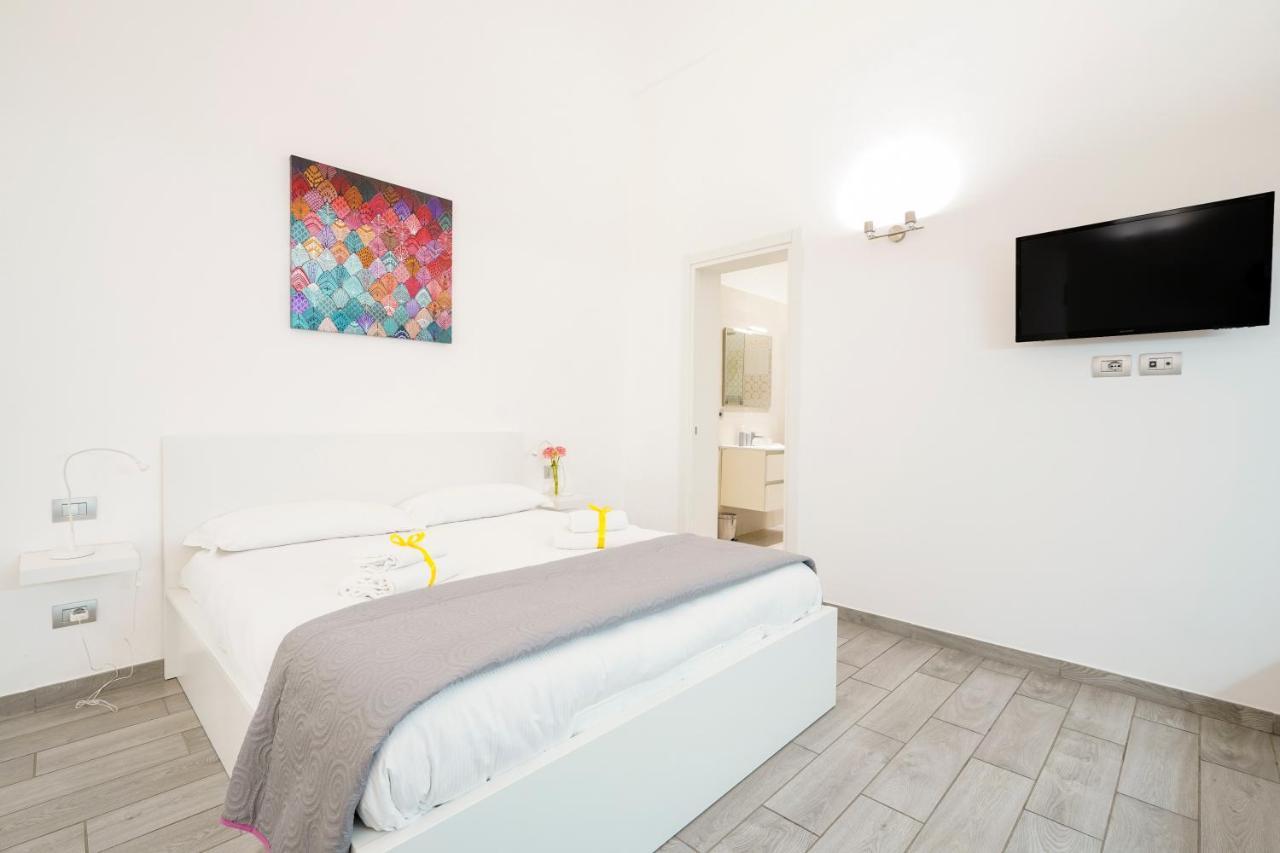 I 20 Archi Apartments Monopoli Ngoại thất bức ảnh