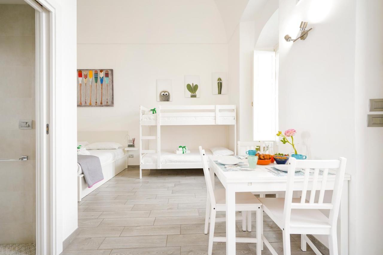 I 20 Archi Apartments Monopoli Ngoại thất bức ảnh