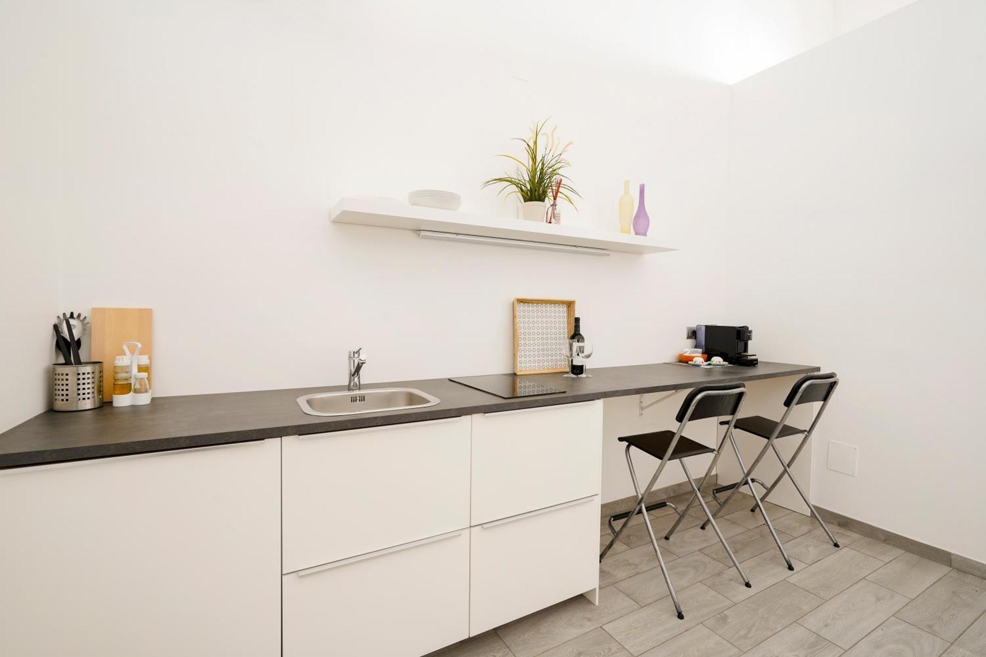 I 20 Archi Apartments Monopoli Ngoại thất bức ảnh