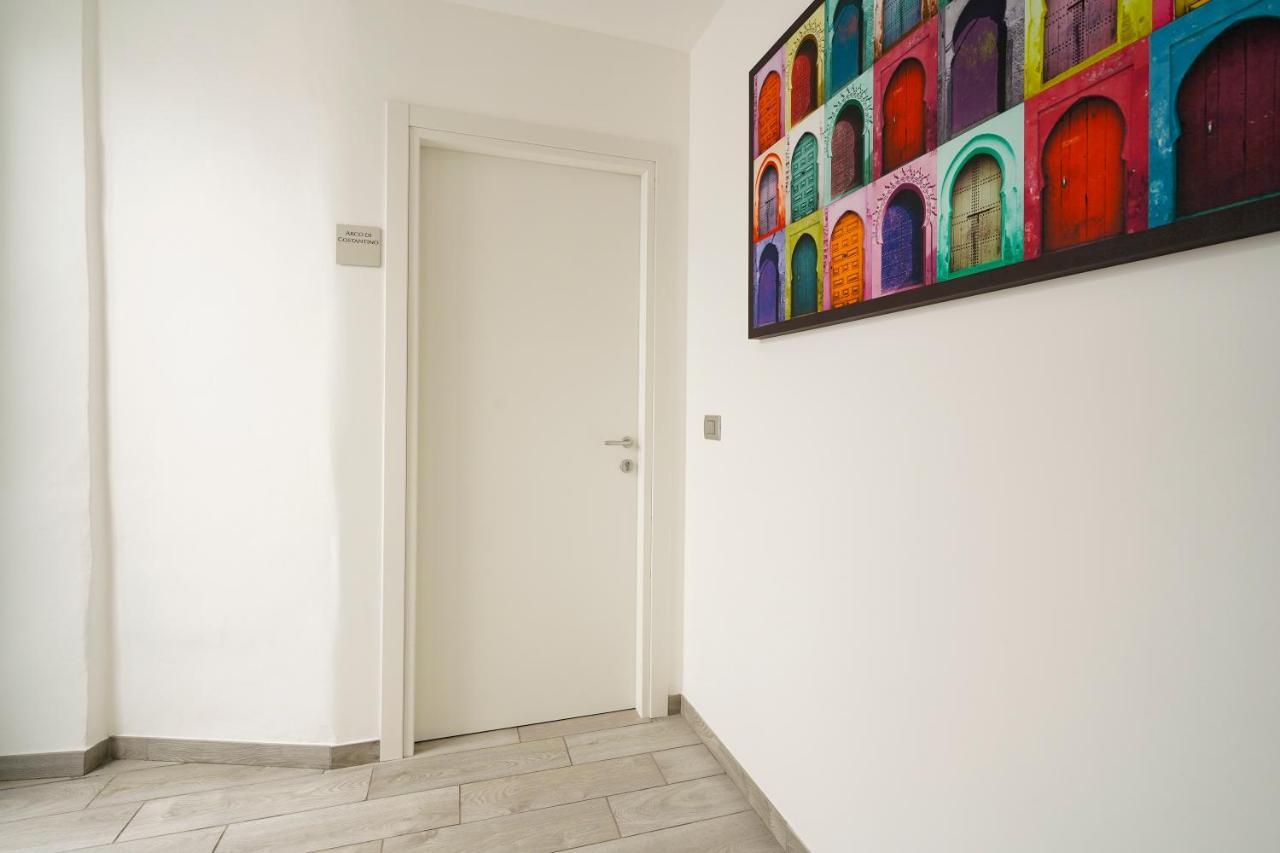 I 20 Archi Apartments Monopoli Ngoại thất bức ảnh