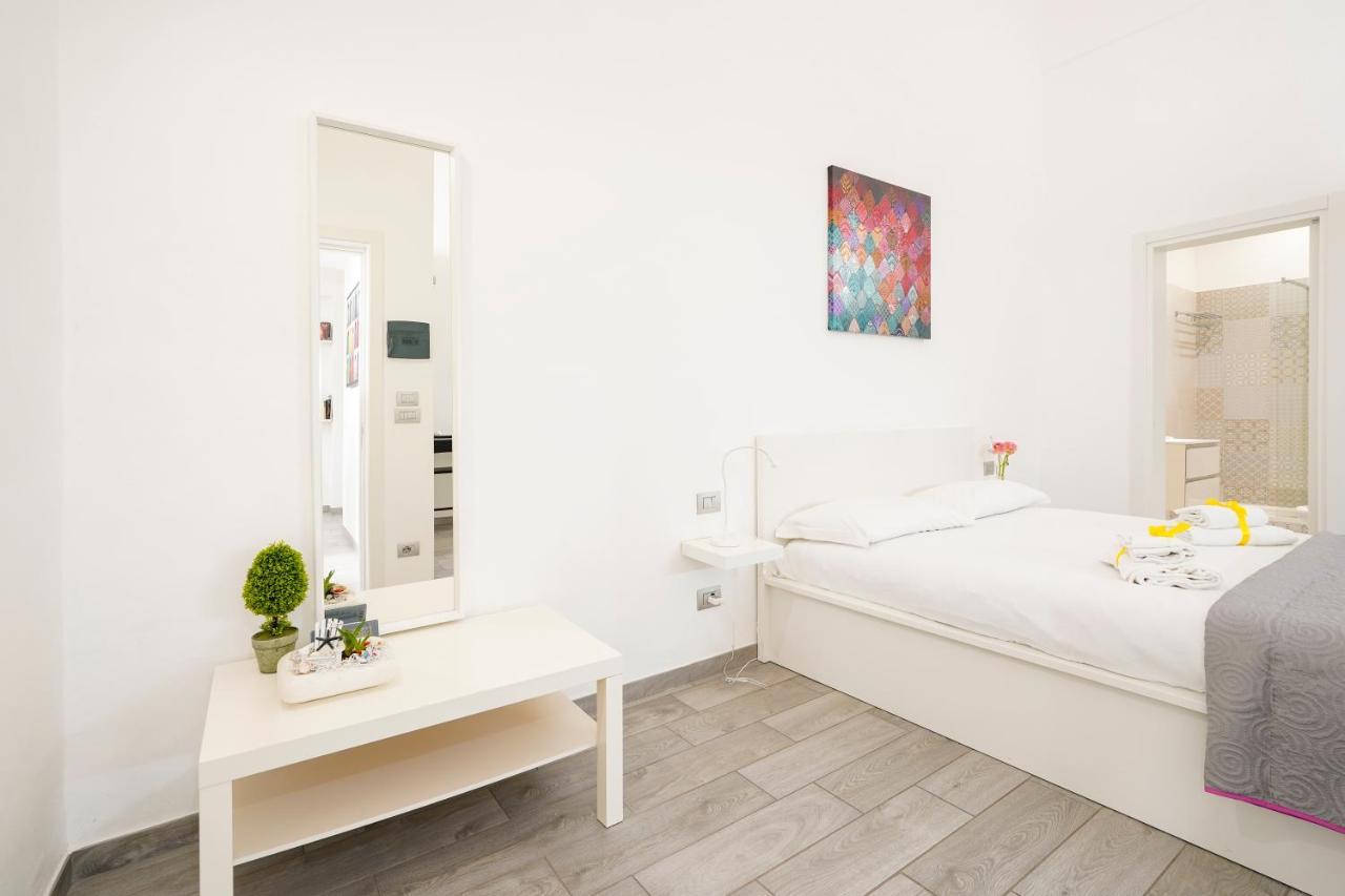 I 20 Archi Apartments Monopoli Ngoại thất bức ảnh