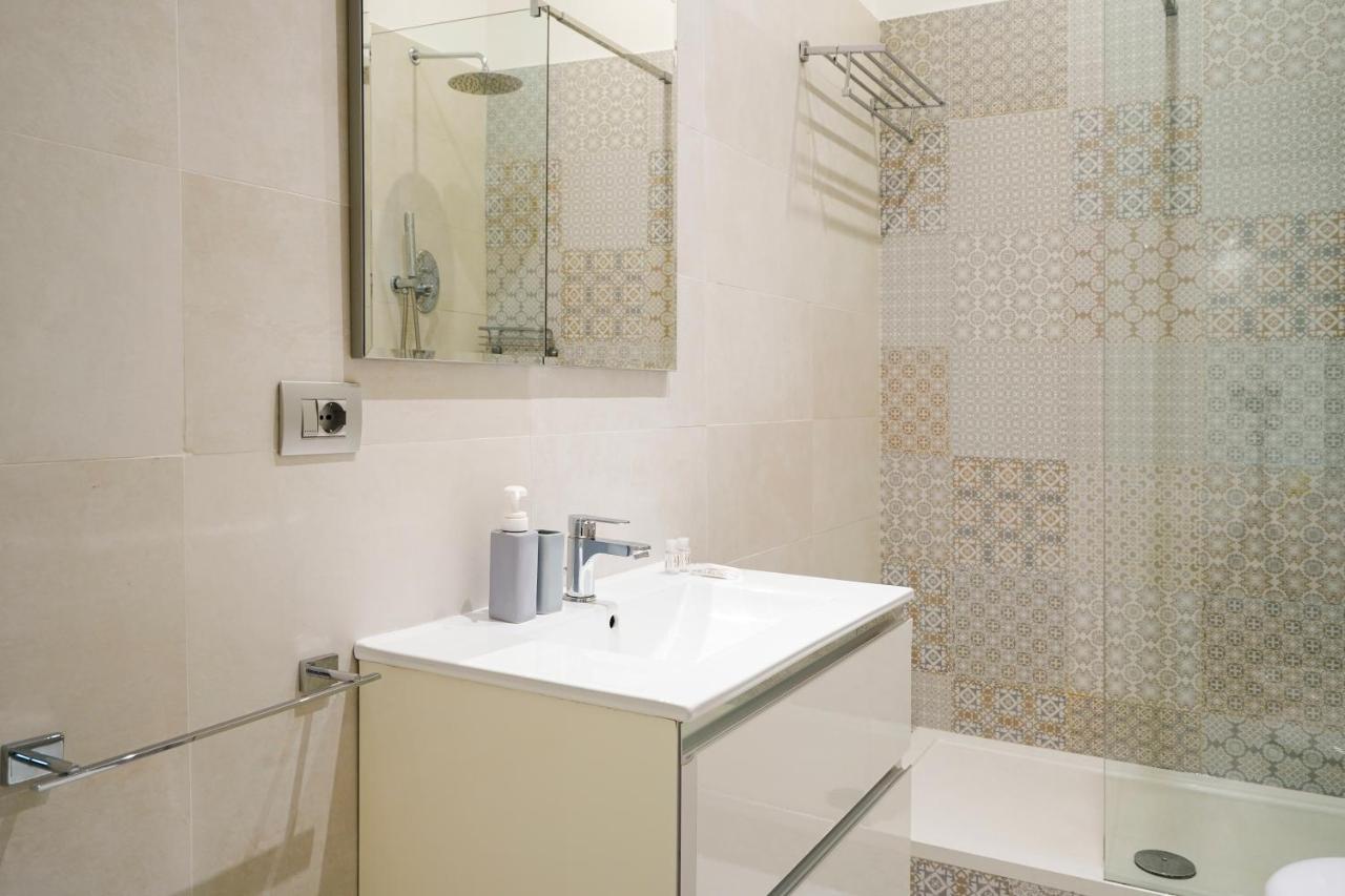 I 20 Archi Apartments Monopoli Ngoại thất bức ảnh