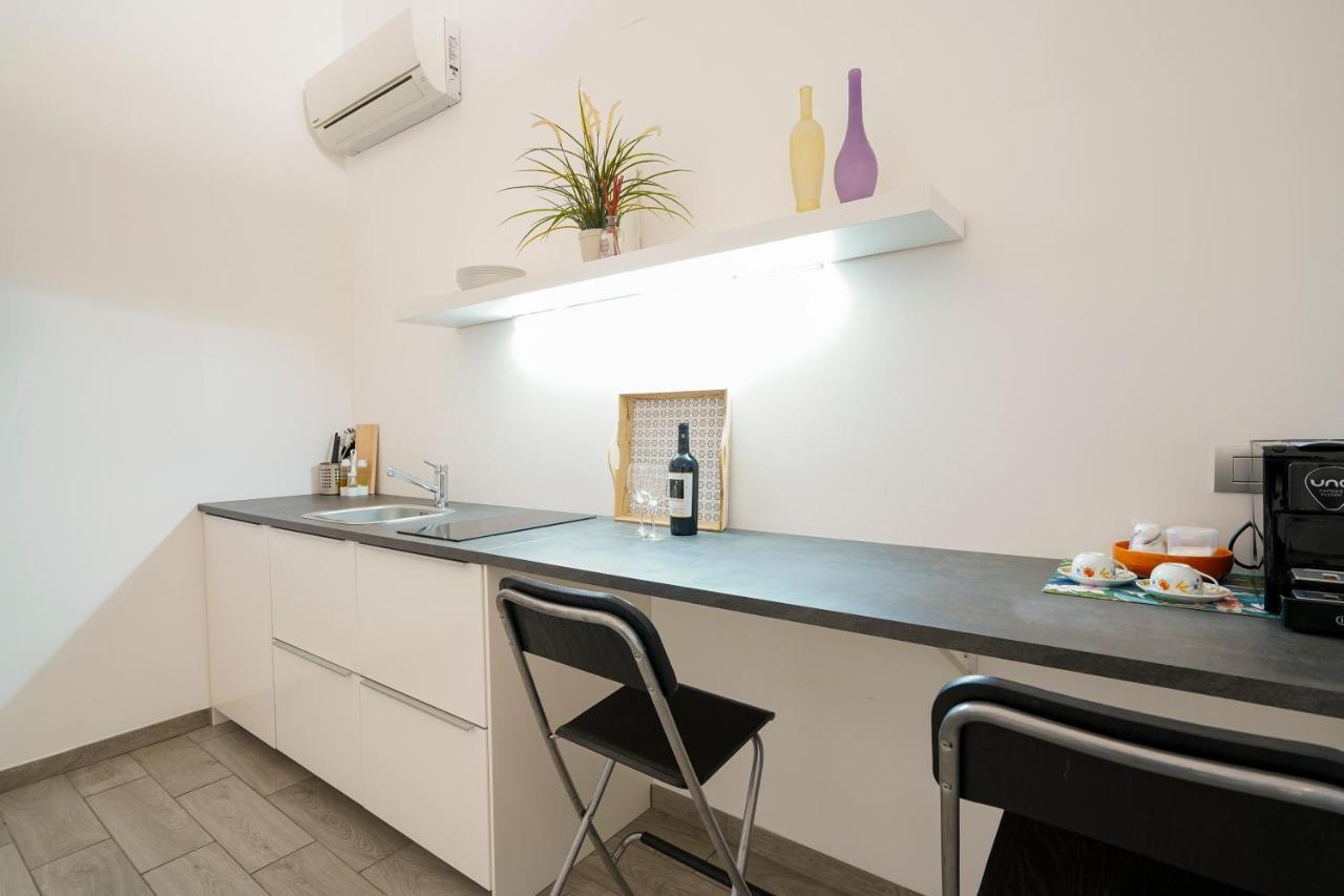I 20 Archi Apartments Monopoli Ngoại thất bức ảnh