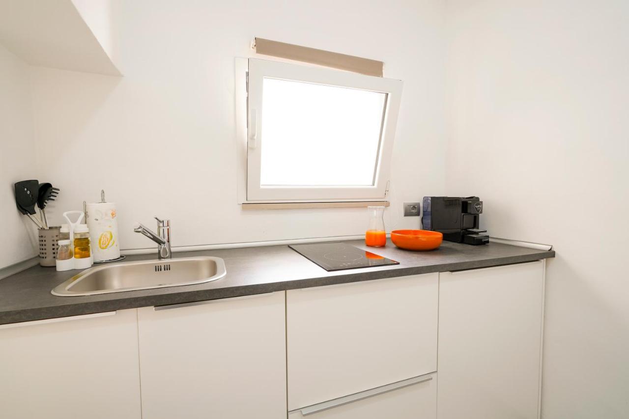 I 20 Archi Apartments Monopoli Ngoại thất bức ảnh