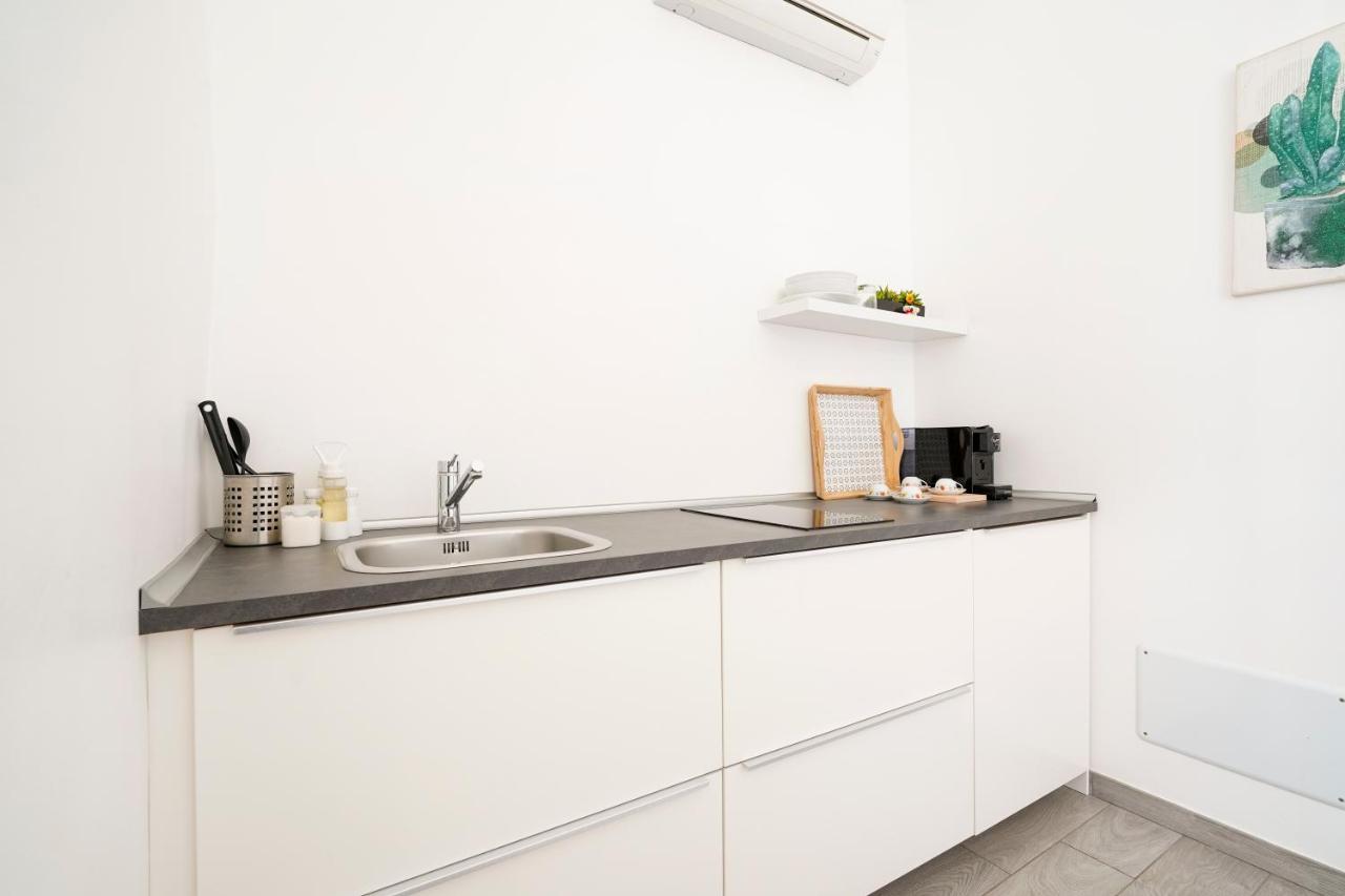 I 20 Archi Apartments Monopoli Ngoại thất bức ảnh