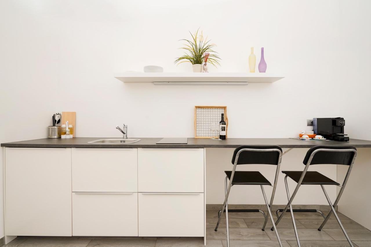 I 20 Archi Apartments Monopoli Ngoại thất bức ảnh