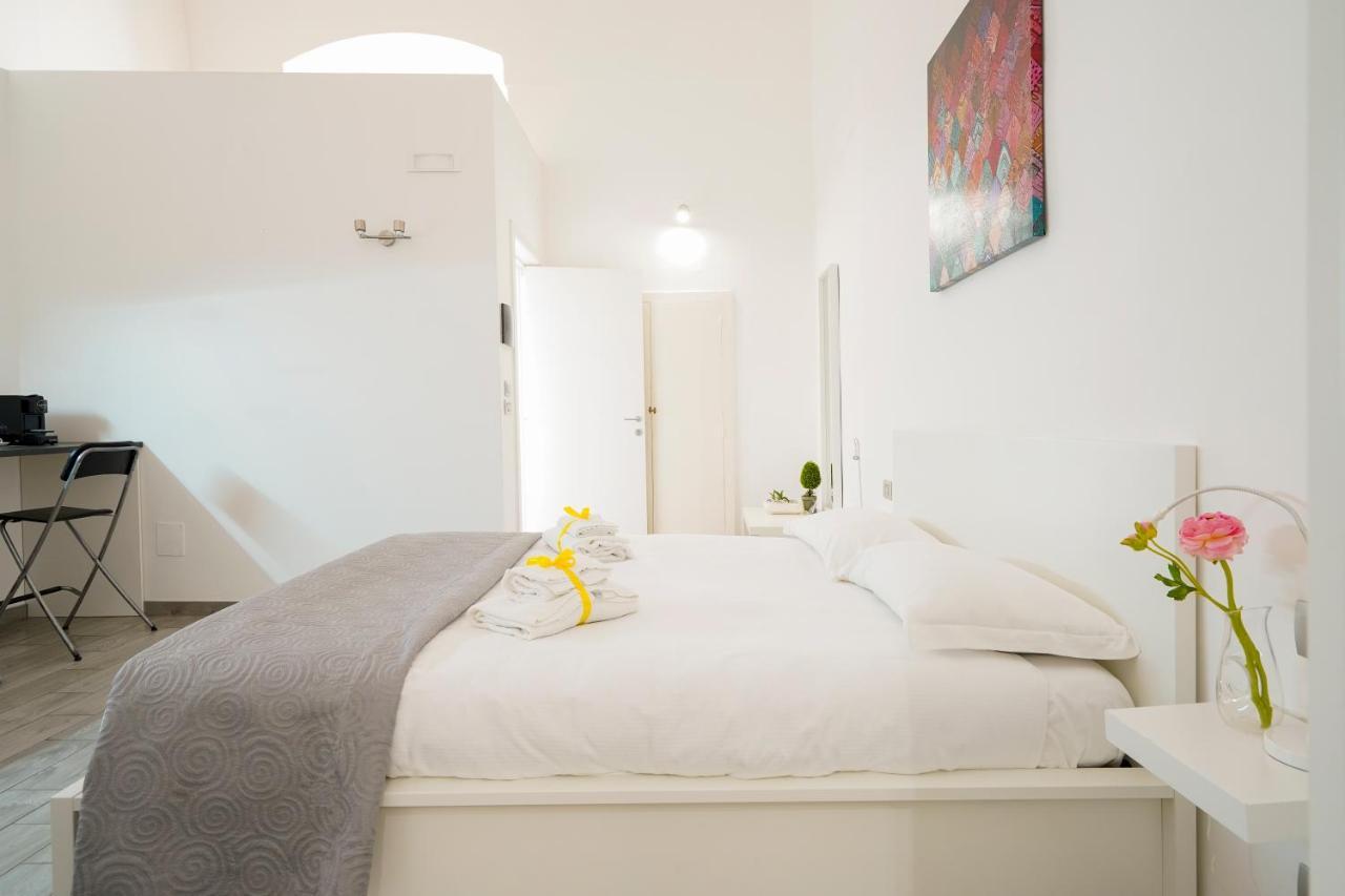I 20 Archi Apartments Monopoli Ngoại thất bức ảnh