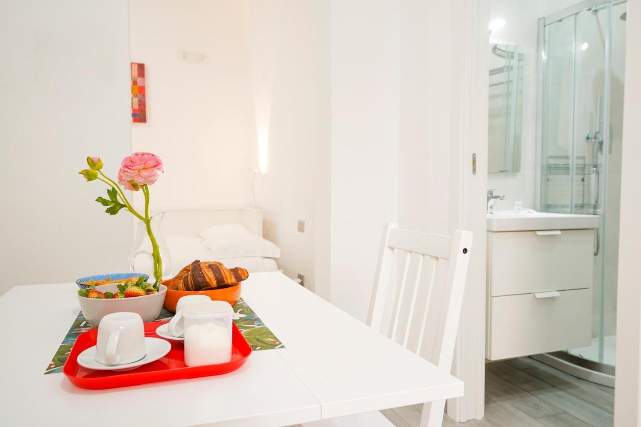 I 20 Archi Apartments Monopoli Ngoại thất bức ảnh