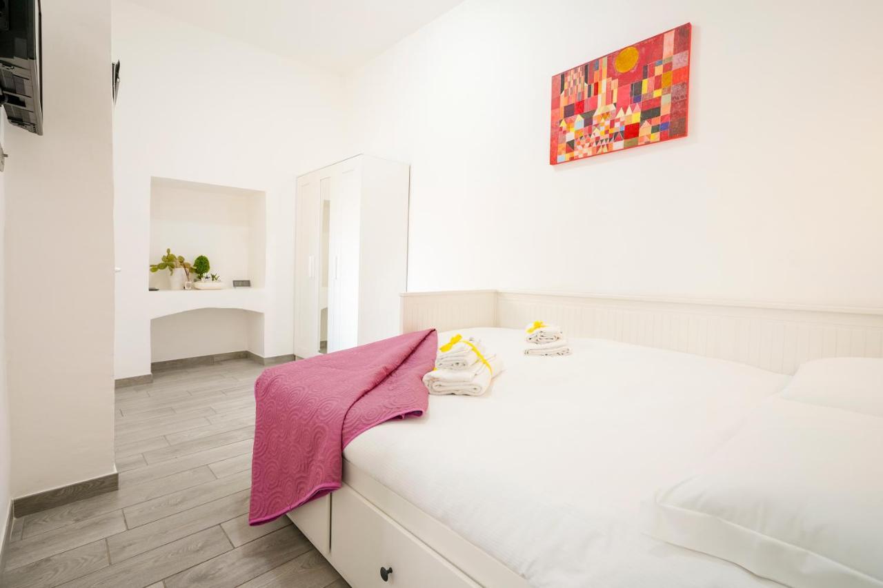 I 20 Archi Apartments Monopoli Ngoại thất bức ảnh
