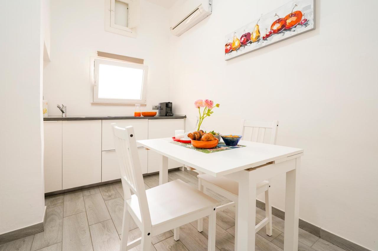 I 20 Archi Apartments Monopoli Ngoại thất bức ảnh